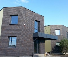 "Feldhaus Klinker" klinkerinės plytelės R738DF14 